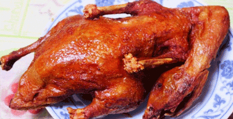 老冯头馋嘴鸭家